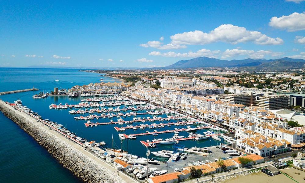 Puerto Banus, Marina Banus, 2Br, 2Bth, Pool, Parking, Marbella, 1Jアパートメント エクステリア 写真