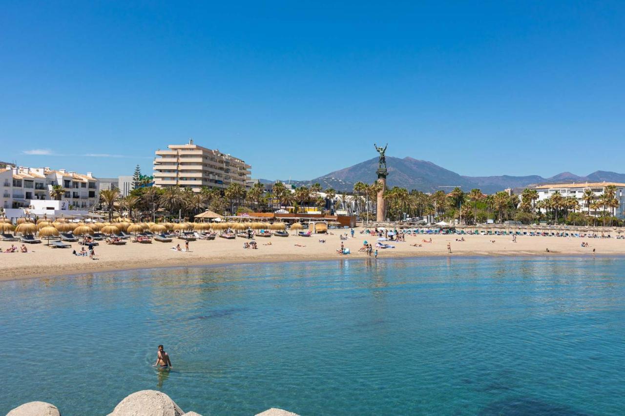 Puerto Banus, Marina Banus, 2Br, 2Bth, Pool, Parking, Marbella, 1Jアパートメント エクステリア 写真