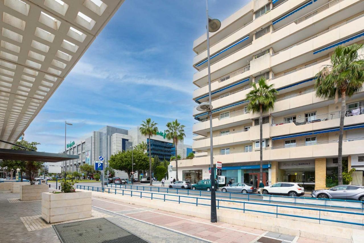 Puerto Banus, Marina Banus, 2Br, 2Bth, Pool, Parking, Marbella, 1Jアパートメント エクステリア 写真
