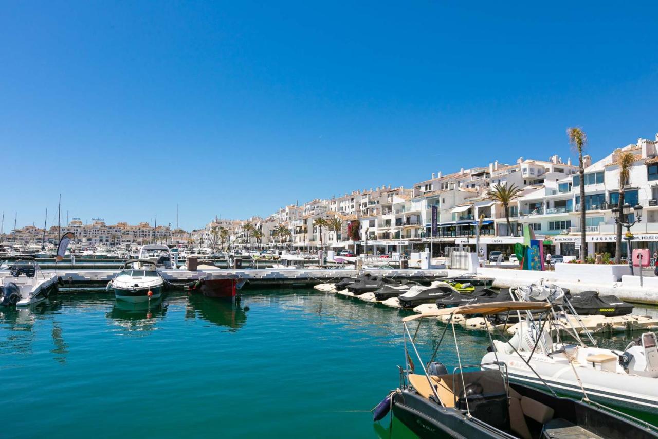 Puerto Banus, Marina Banus, 2Br, 2Bth, Pool, Parking, Marbella, 1Jアパートメント エクステリア 写真