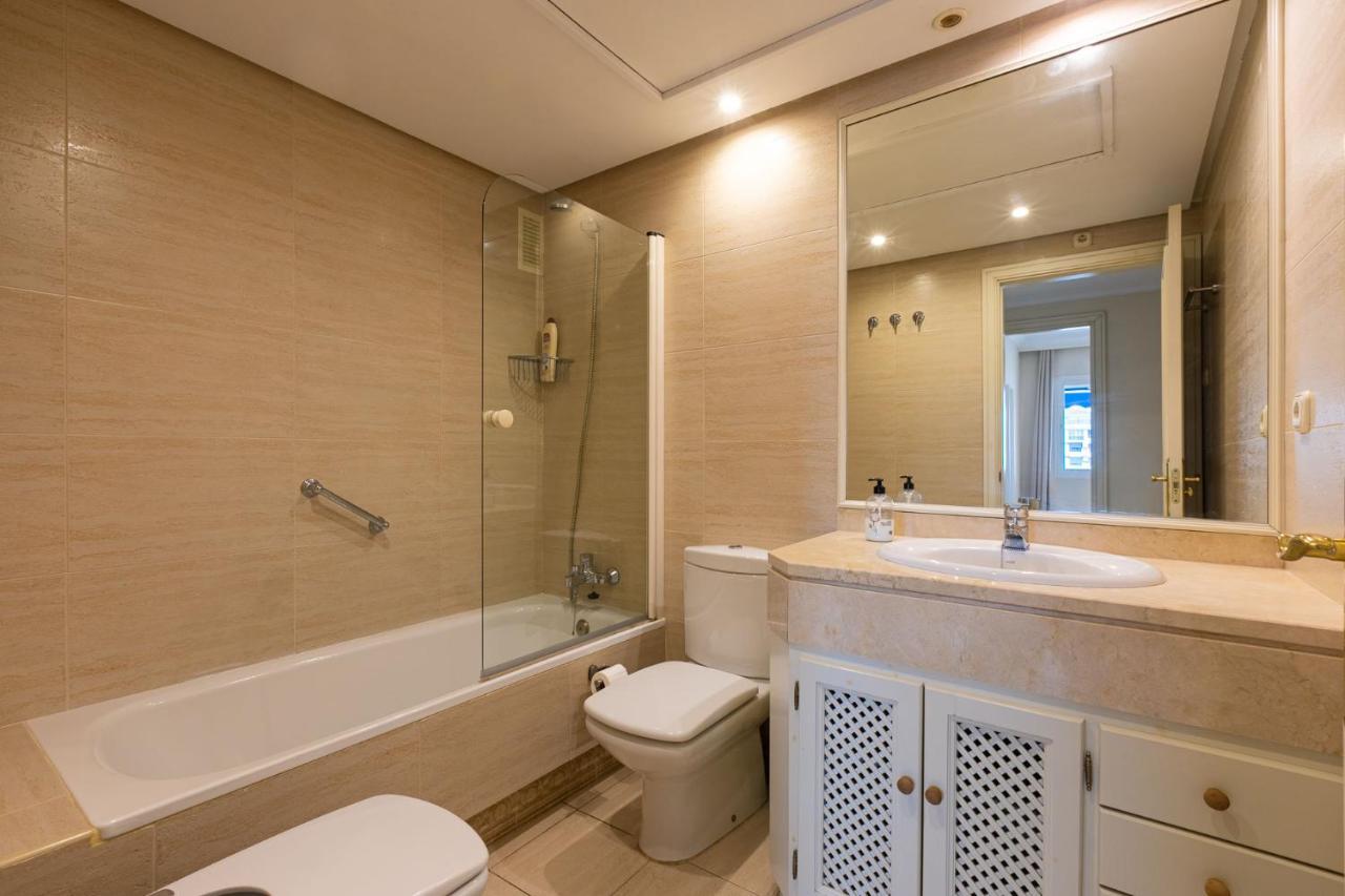 Puerto Banus, Marina Banus, 2Br, 2Bth, Pool, Parking, Marbella, 1Jアパートメント エクステリア 写真