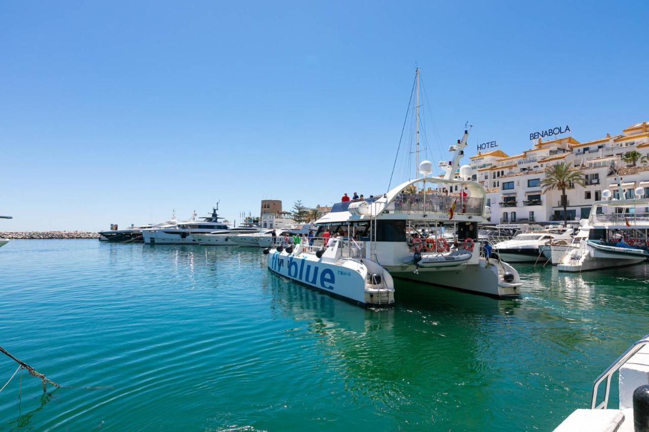 Puerto Banus, Marina Banus, 2Br, 2Bth, Pool, Parking, Marbella, 1Jアパートメント エクステリア 写真