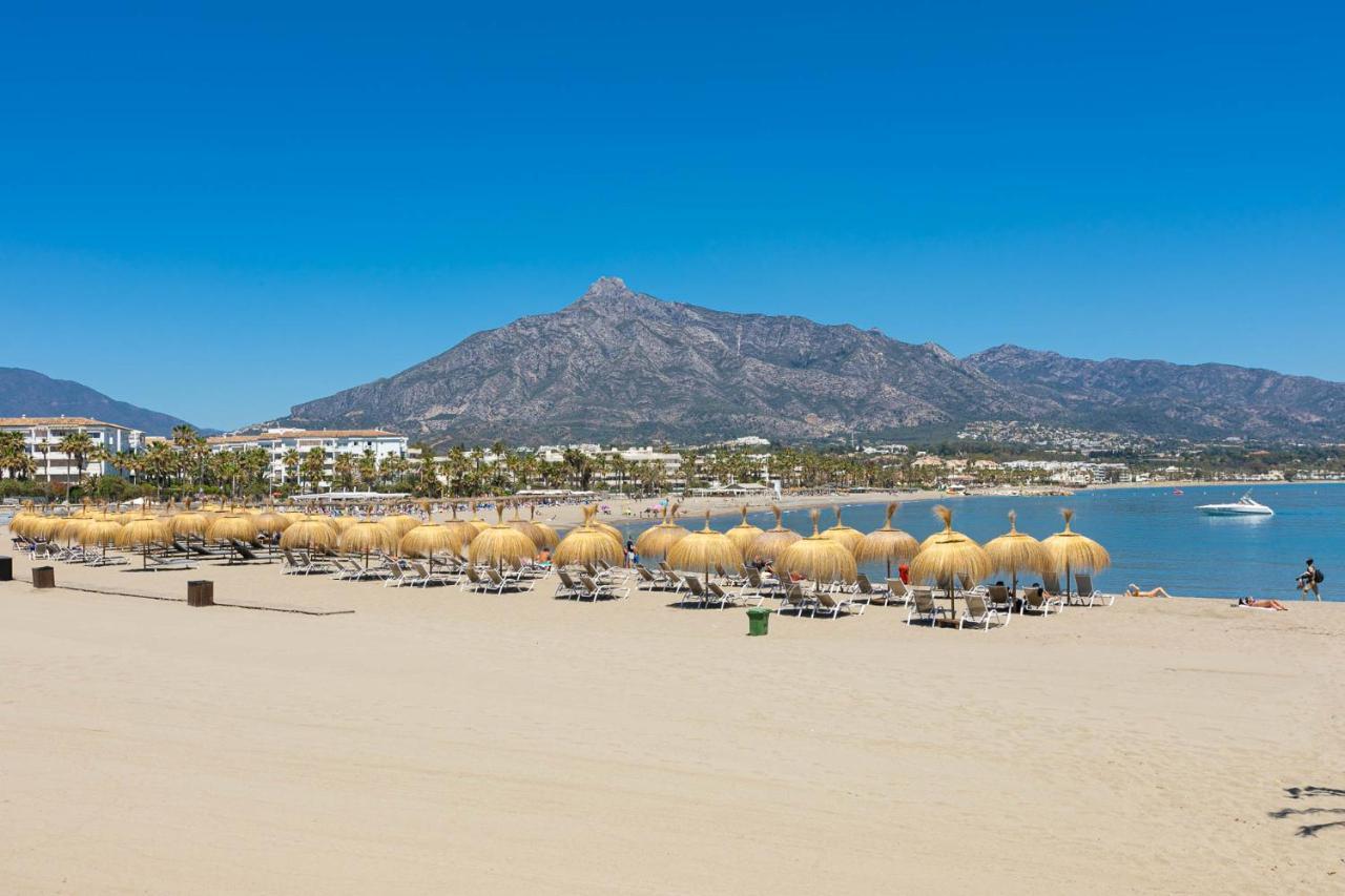 Puerto Banus, Marina Banus, 2Br, 2Bth, Pool, Parking, Marbella, 1Jアパートメント エクステリア 写真