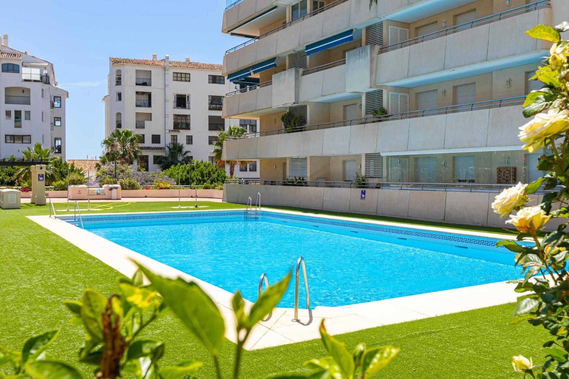 Puerto Banus, Marina Banus, 2Br, 2Bth, Pool, Parking, Marbella, 1Jアパートメント エクステリア 写真