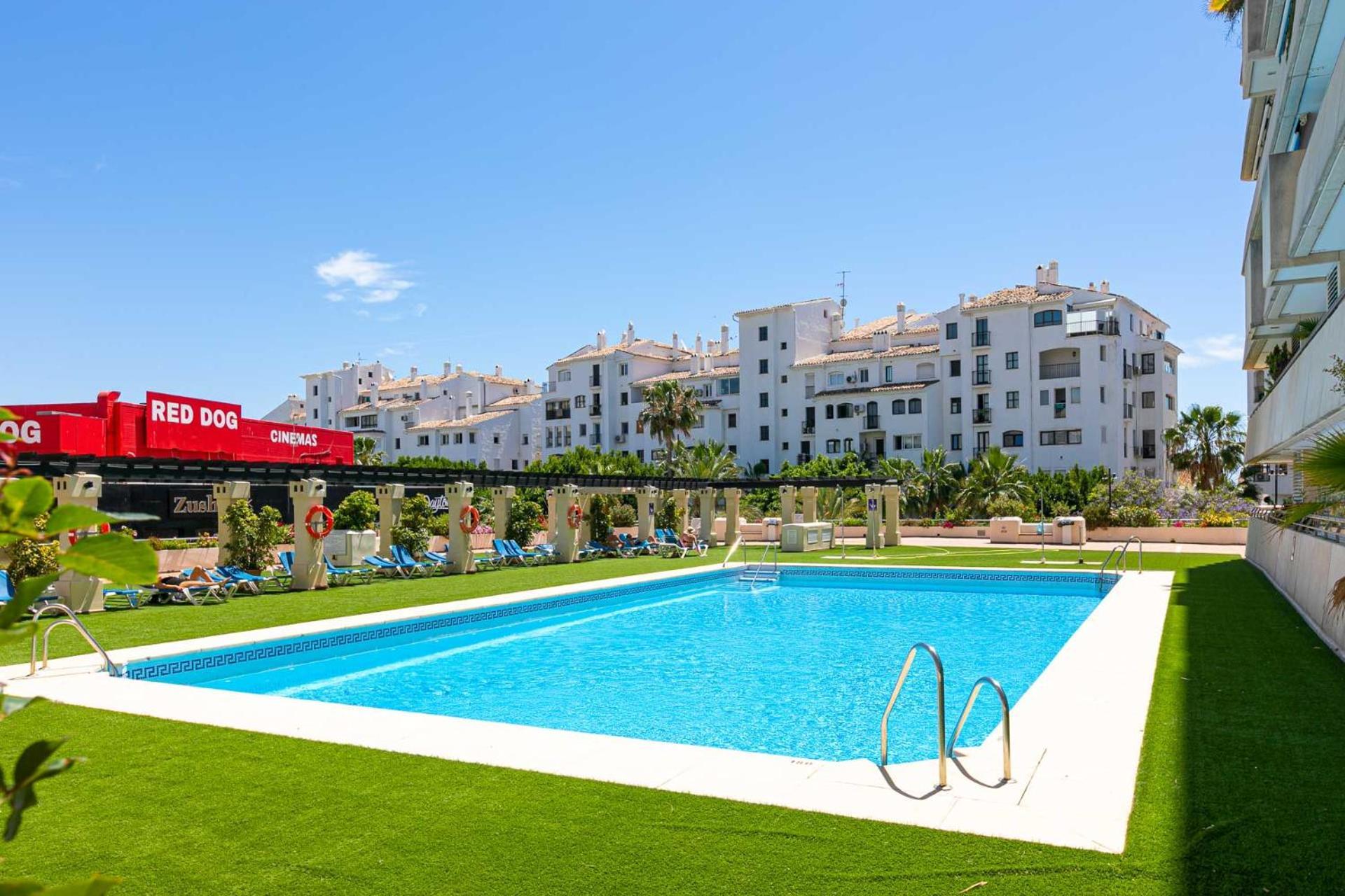 Puerto Banus, Marina Banus, 2Br, 2Bth, Pool, Parking, Marbella, 1Jアパートメント エクステリア 写真