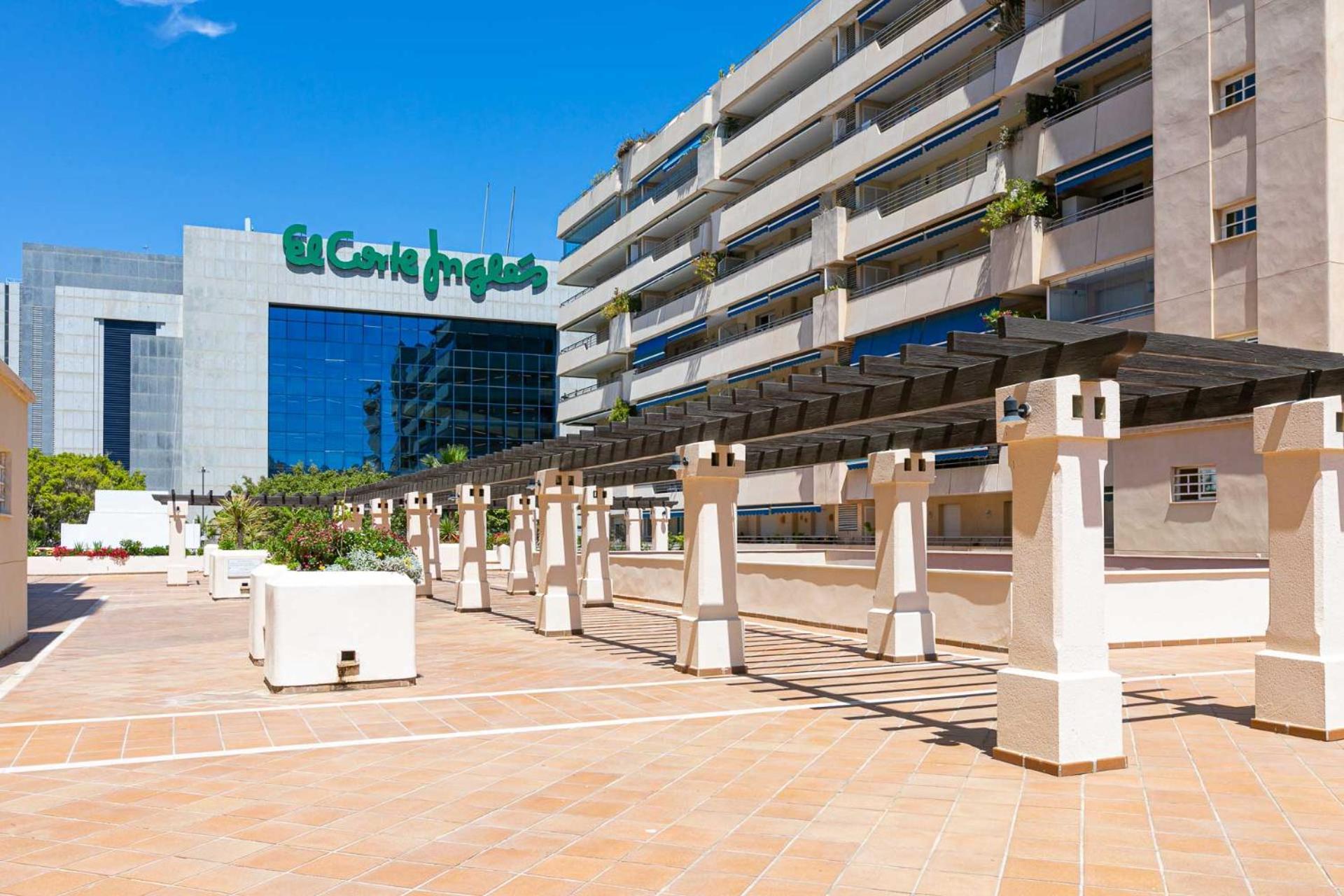 Puerto Banus, Marina Banus, 2Br, 2Bth, Pool, Parking, Marbella, 1Jアパートメント エクステリア 写真